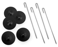 קליפסים לרשת פאנל סולארית